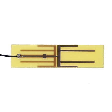 Antenna WiFi Internal W414, 2.4/5.8 GHz, 3 dBi, IPEX MHF1 (f) R/A, 1.13mm Coaxial Cable/300mm