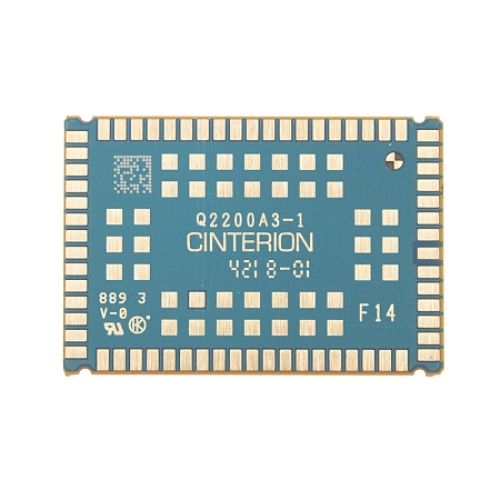 Telit Cinterion BGS2-W Rel.4.5