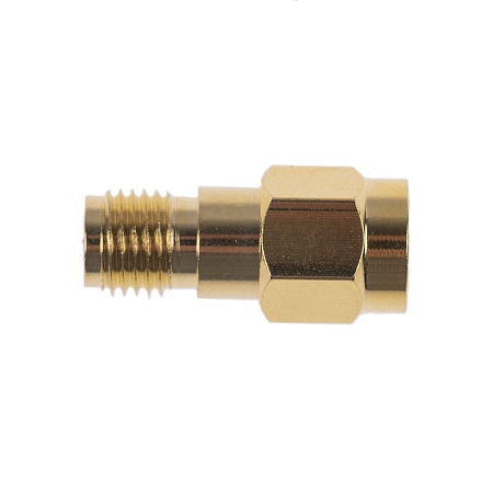 Antenna Connector Adapter SMA(m) to SMA-RP(m)