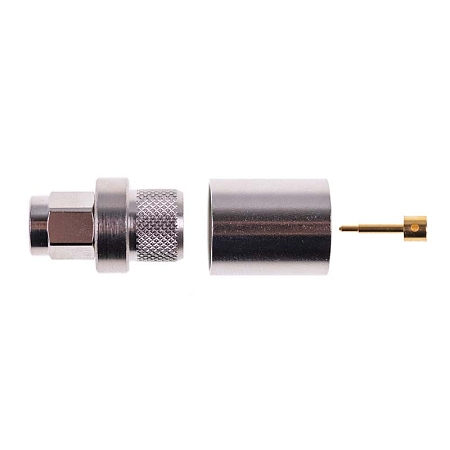 SMA(m) cable connector xx400