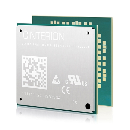 Telit Cinterion PLS63-X Rel.1.2