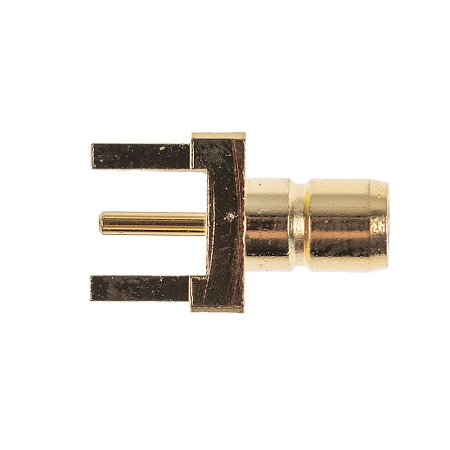 Connector SMB(m)straight, THD