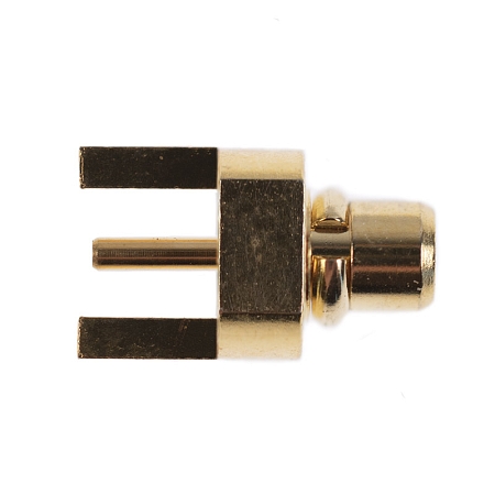 Connector MMCX(m)straight, EDGE
