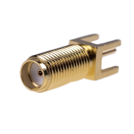 Connector SMA(f) Straight, THD