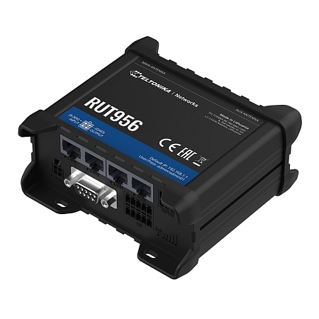 Teltonika LTE Router RUT956 MeiG