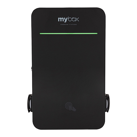 MyBox PROFI 2x22kW - temperature kit, 2 sockets