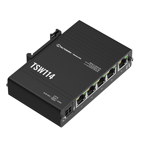 Teltonika Switch TSW114
