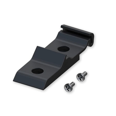Compact DIN Rail Kit for RUT2xx, RUT9xx (PR5MEC11)