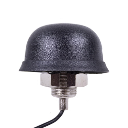 Antenna GPS/GLONASS Screw Mount 602, SMA(m), RG174/3m