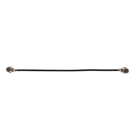 RF cable adaptor U.FL(f) to U.FL(f), LP-040 Ø0.81mm, 5 cm, same-side connectors