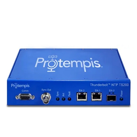 ProtempisThunderbolt NTP TS200 Time Server ( 111224-50 )