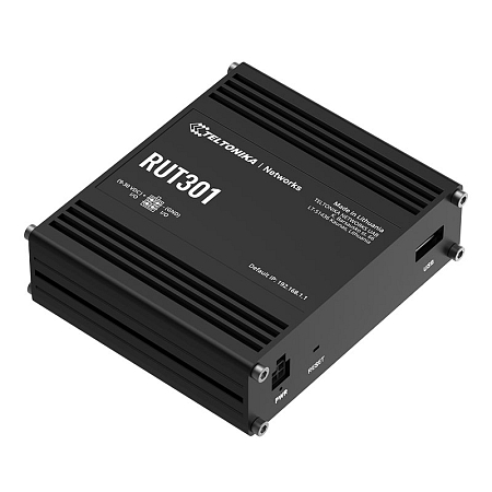 Teltonika Ethernet Router RUT301