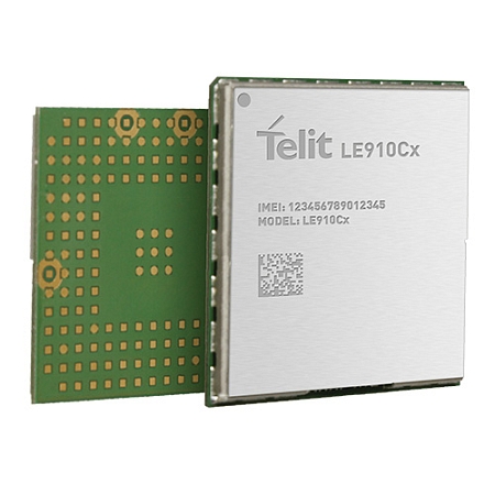 Telit Cinterion LE910C1-EU