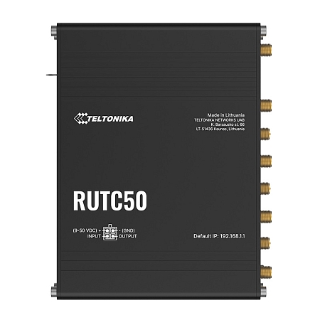 Teltonika RUTC50 5G Router