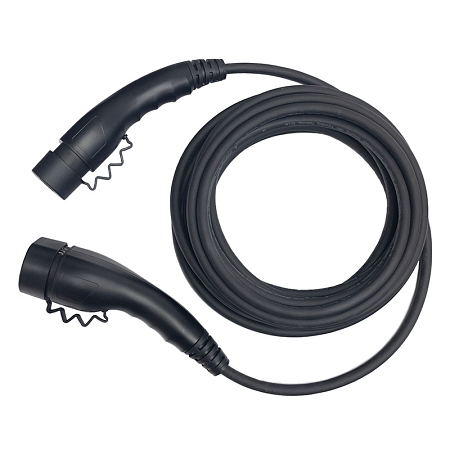 Charging cable - Type 2 / Type 2, 3x16A, 400V, 10m