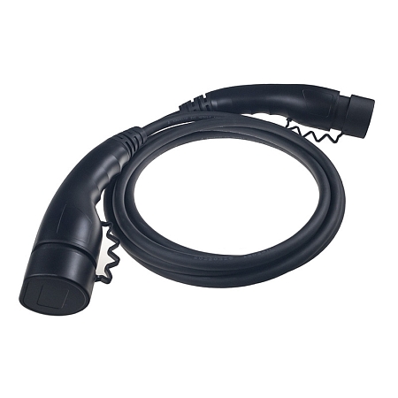 Charging cable - Type 2 / Type 2, 3x16A, 400V, 4m