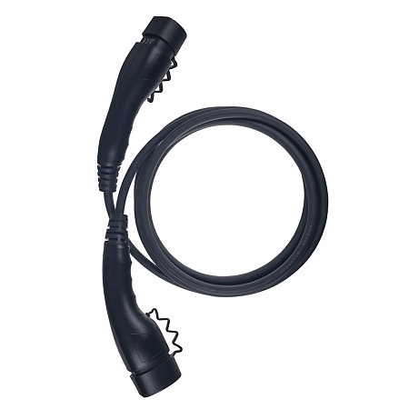 Charging cable - Type 2 / Type 2, 3x16A, 400V, 5m