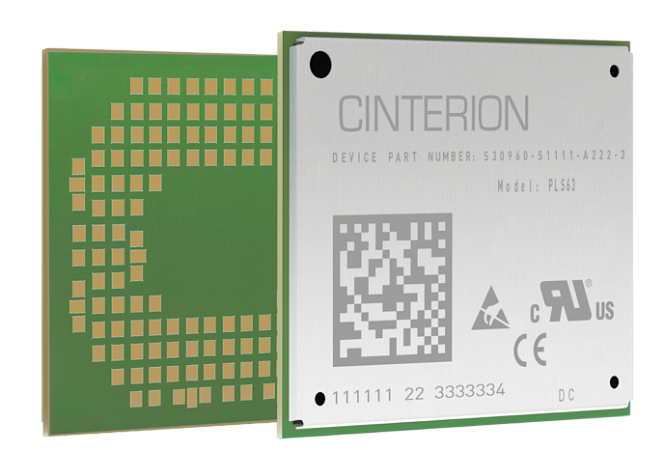 Telit Cinterion PLS63-W Rel.2.1