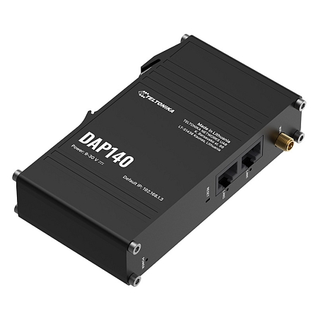 Teltonika DAP140 INDUSTRIAL WIRELESS ACCESS POINT