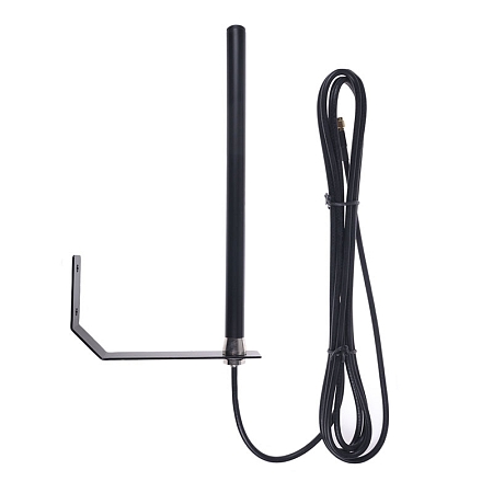 Antenna ISM OMNI OM60, 868/915 MHz, 2.5 dBi, SMA(m), Cable MR-195/3m