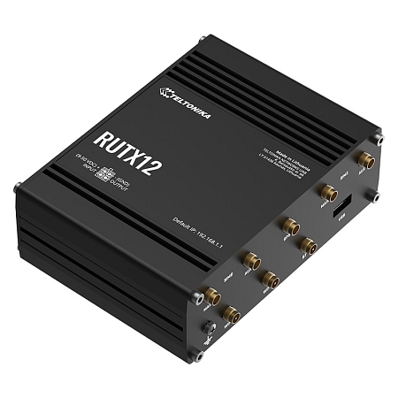 Teltonika LTE Router RUTX12