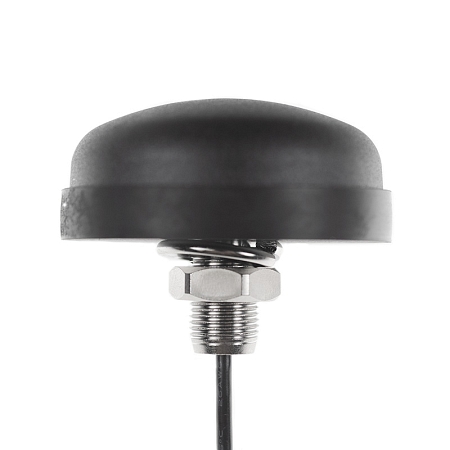 Antenna 433MHz/868MHz screw mount R36A, SMA(m), RG174/3m