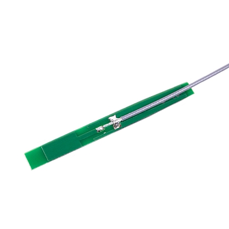 Antenna WiFi Internal PC15, PBC, 2.4/5.8 GHz, IPEX MHF-4L(f) 90°, 1.13mm Coaxial Cable/600mm