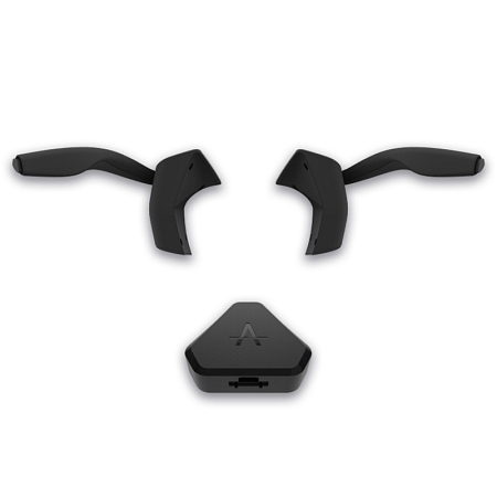 Stalks bundle, Model S/X, left+right, Commander, cables