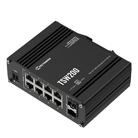 Teltonika Switch TSW200