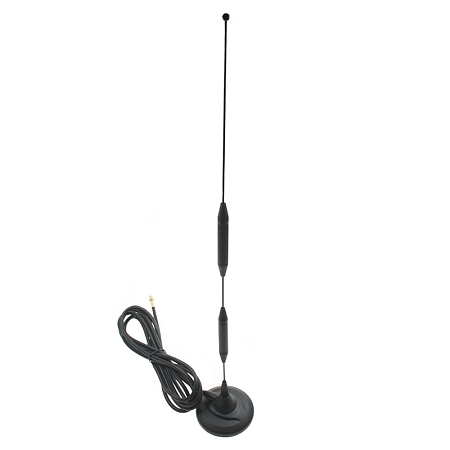 Antenna GSM/UMTS Magnet Mount 90, 9 dBi, SMA(m), MR195/3.5m