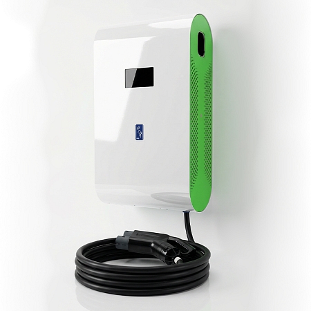 Olife Energy Wallbox DC 40 kW - SMART - LCD 7", cable CCS2