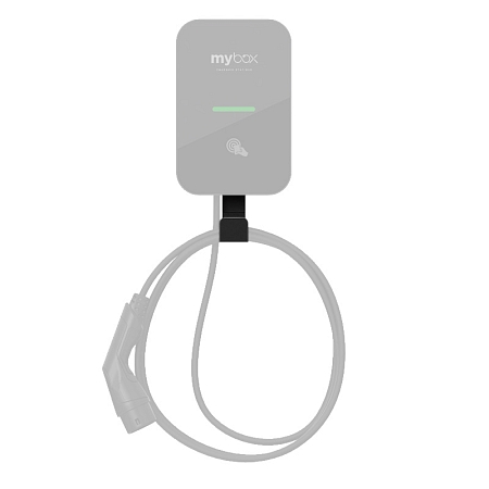 Spodní držák kabelu k nabíjecí stanici MyBox HOME