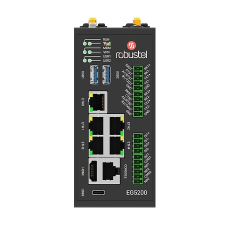 Robustel Router EG5200-A5BAZ-4L-A06GL