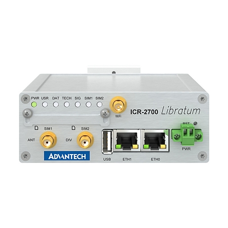 Advantech Industrial LAN Router ICR-2701
