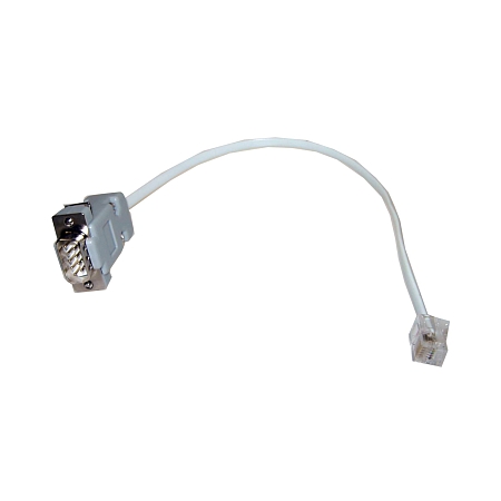 Data cable DB9/RJ12