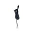 Power cable 4-pin, 1,5 m for for RUT2xx, RUT9xx