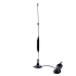 Antenna GSM Magnetic 50, 5dB, RG174/5m/open
