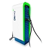 Olife Energy Stand charging station DC 80kW - 1x CCS2, AC 22kW Type 2