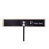 Antenna WiFi Internal FLEX 71, 2.4/5 GHz, U.FL(f), 1.32mm Hirose 066, Gray, 40 cm