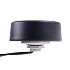 Antenna 5G MIMO Screw Mount, 700-960, 1100-2690, 3300–5000 MHz, 3.5 dBi, 4x SMA(m), 4x Cable 3m