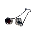N(m) dust cap with chain, IP67